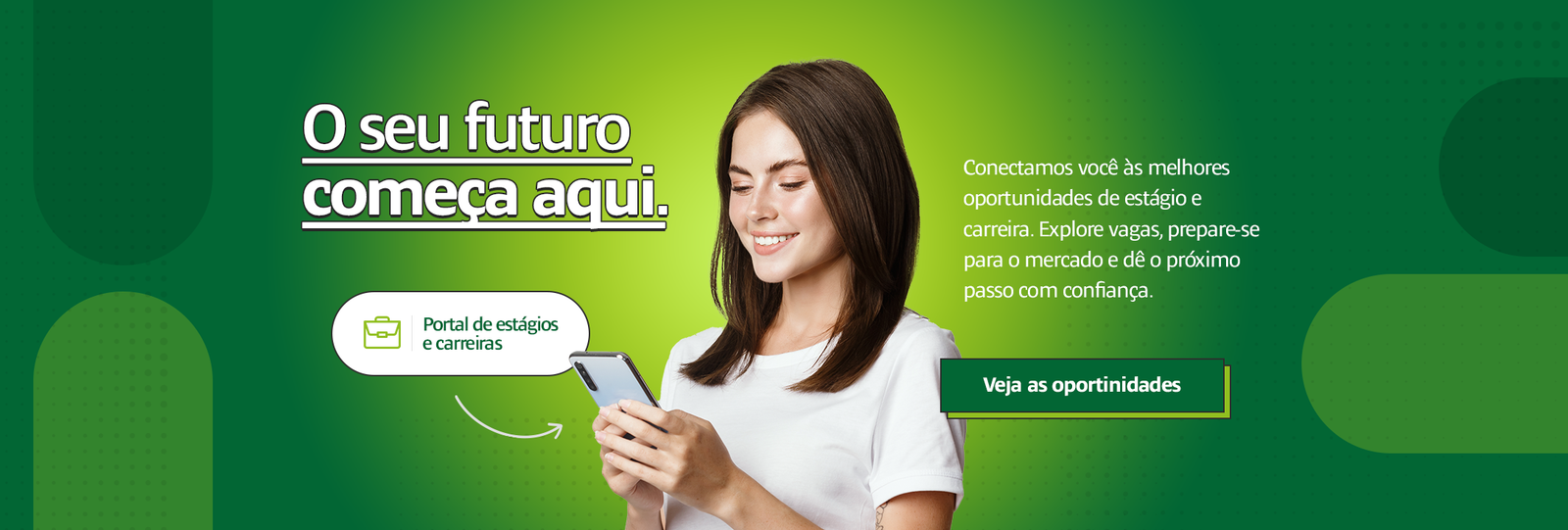 PORTAL DE ESTÁGIO E CARREIRAS