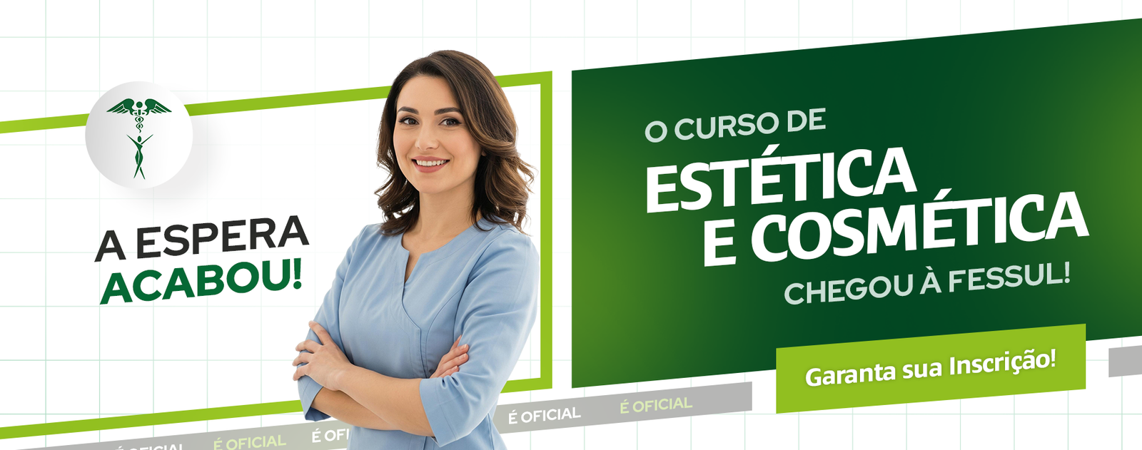 ESTÉTICA E COSMÉTICA – MOBILE
